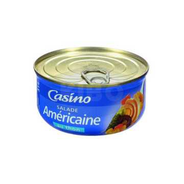 Salade Americaine au Thon 250g