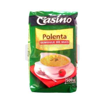 Semoule de maïs Polenta 500g