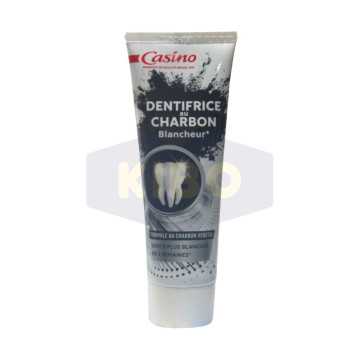 Dentifrice charbon...