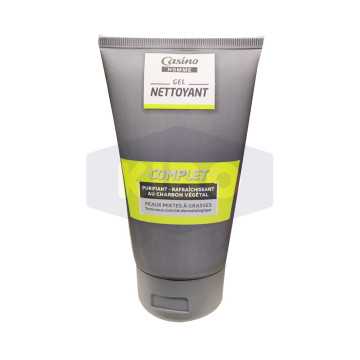 Gel nettoyant charbon 150ml