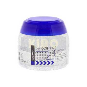 Gel coiffant fixation béton...