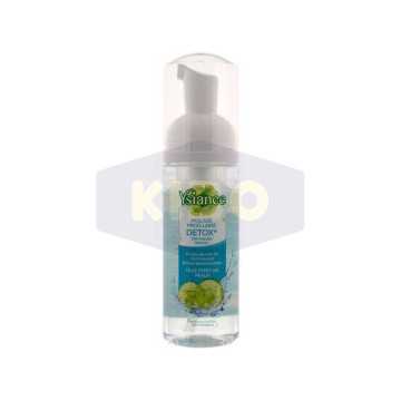 Mousse micellaire Detox 150ml