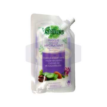 Masque visage hydratant...