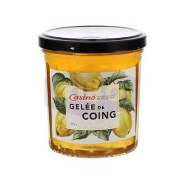 Gelée de coing 370g