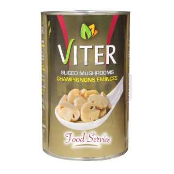 Champignons émincés 5kg