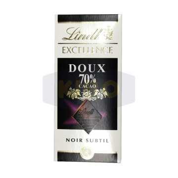 Tablette de chocolat noir...