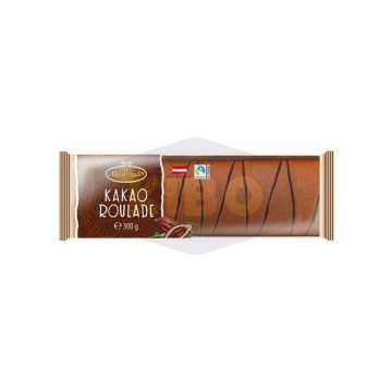 Gâteau roulé cacao 300g