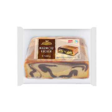 Gâteau marbré 400g