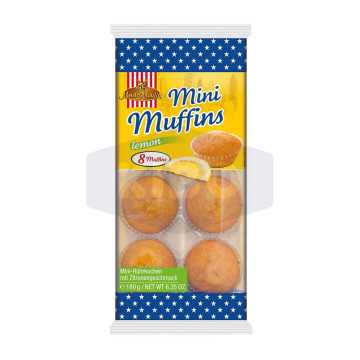 Mini muffins au citron 8...