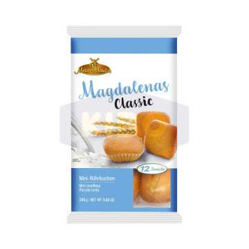Madeleines classiques 12...