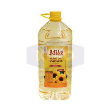 Huile de tournesol 5L