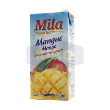Nectar mangue sans sucres...