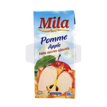Nectar pomme sans sucres...