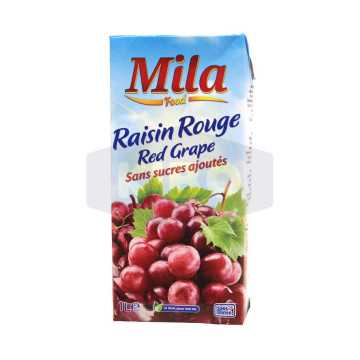 Nectar raisin rouge sans...