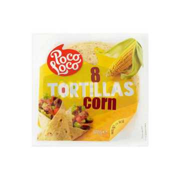 8 Tortillas Original blé de...