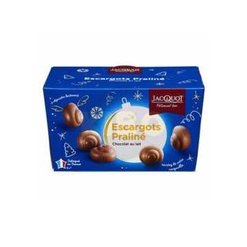 Chocolat au lait praliné...