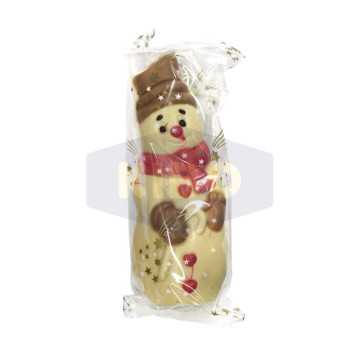 Moulages Noël en chocolat...