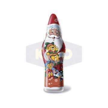 Père Noël en chocolat au...