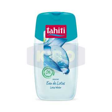 Gel douche eau de lotus...
