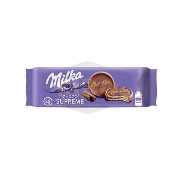 Biscuits chocolat au lait...