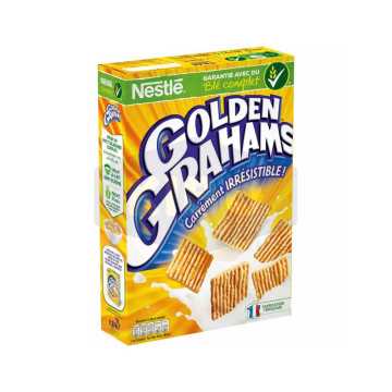 Céréales Golden Grahams 375g