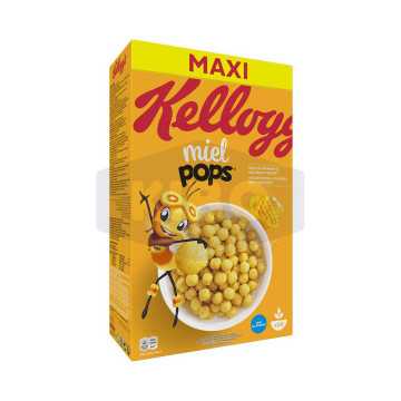 Céréales Miel Pops 620g