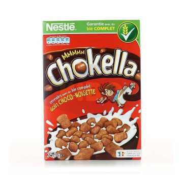 Céréales Chokella...