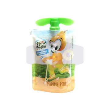 Compote pomme poire sans...