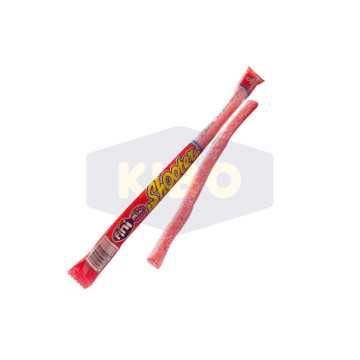 Bonbon paille fraise