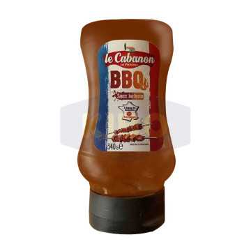 Sauce barbecue 340G