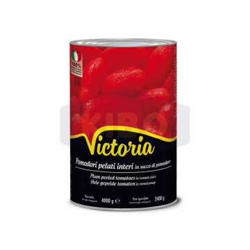 Tomates entières pelées 4kg