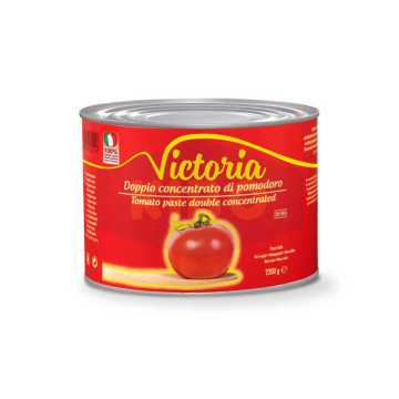 Double concentré de tomate...