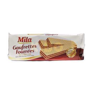 Gaufrettes fourrées...