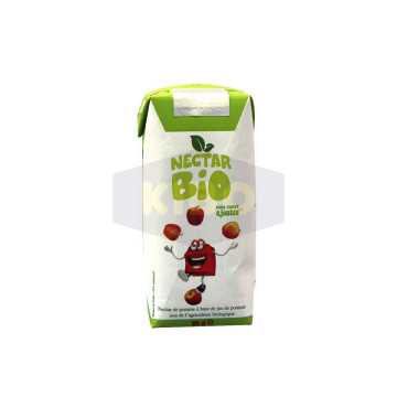 Nectar pomme BIO sans sucre...