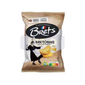 Chips beurre salé La...