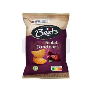 Chips poulet tandoori 125g