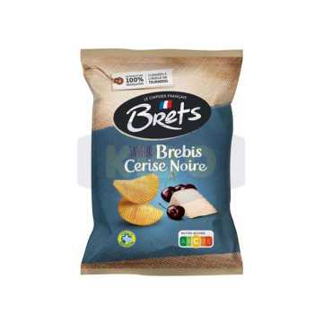 Chips cerise Brebis noire 125g