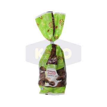 Chocolat au lait friture...