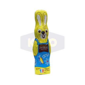 Lapin en chocolat au lait 150g