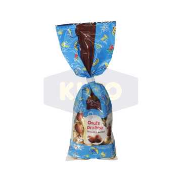 Oeufs en chocolat au lait...