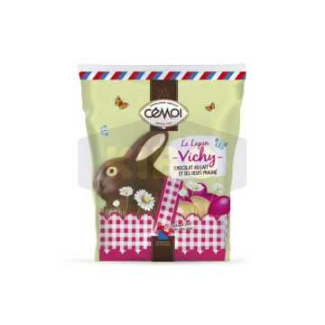 Chocolat au lait Lapin...