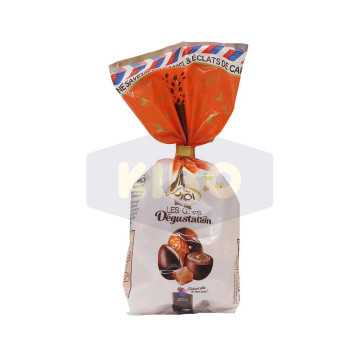 Oeufs praliné caramel 185g