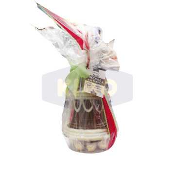 Chocolat au lait Cloche et...