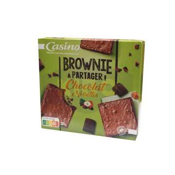 Brownie aux chocolats...