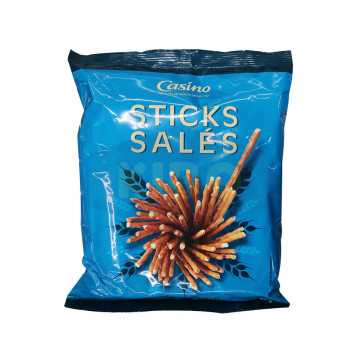 Sticks salés 200g