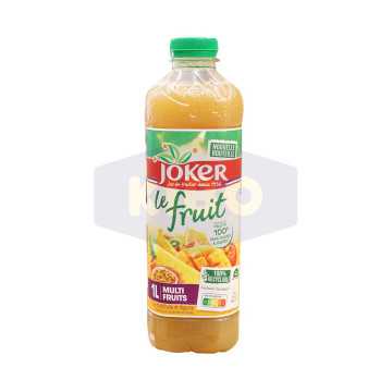 Jus multifruits Le Fruit 1L