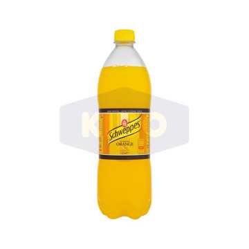 Boisson gazeuse orange 85cL
