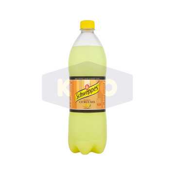 Boisson gazeuse agrumes 85cl