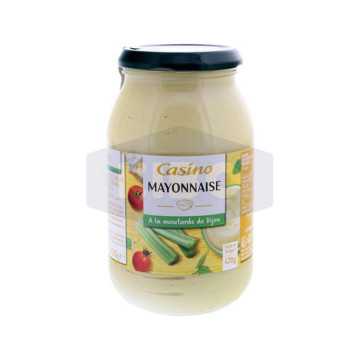 Mayonnaise à la moutarde de...