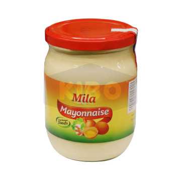 Mayonnaise en bocal 500ml